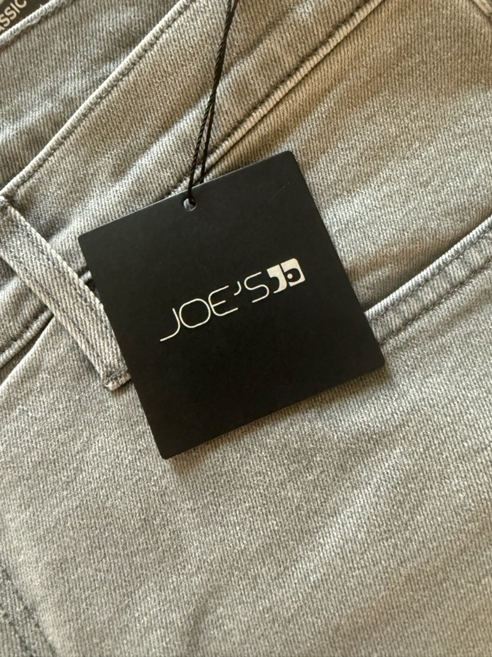 Men's Joe’s Jeans The Classic Size 38 - 32” inseam in Colson NWT - Picture 5 of 7